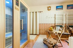 Infra sauna