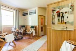Príďte si oddýchnuť do vynovenej infra sauny, fínskej sauny a oddychovej zóny