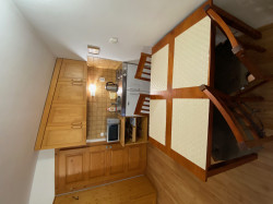 apartmán V5 kuchyňa