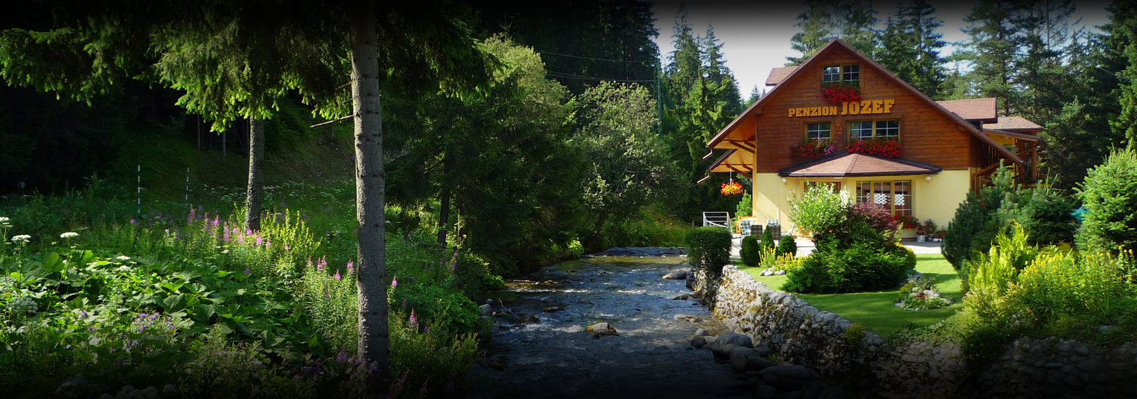 Penzion Jozef in Demanovska Dolina, Slovakia